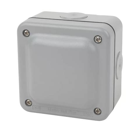 junction box mko|screwfix 4 terminal junction box.